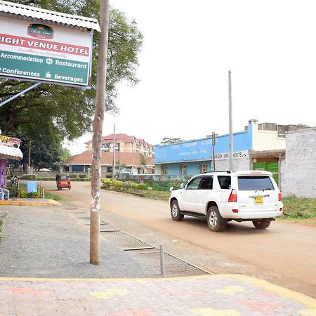 Right Venue Hotel Thika Exterior photo