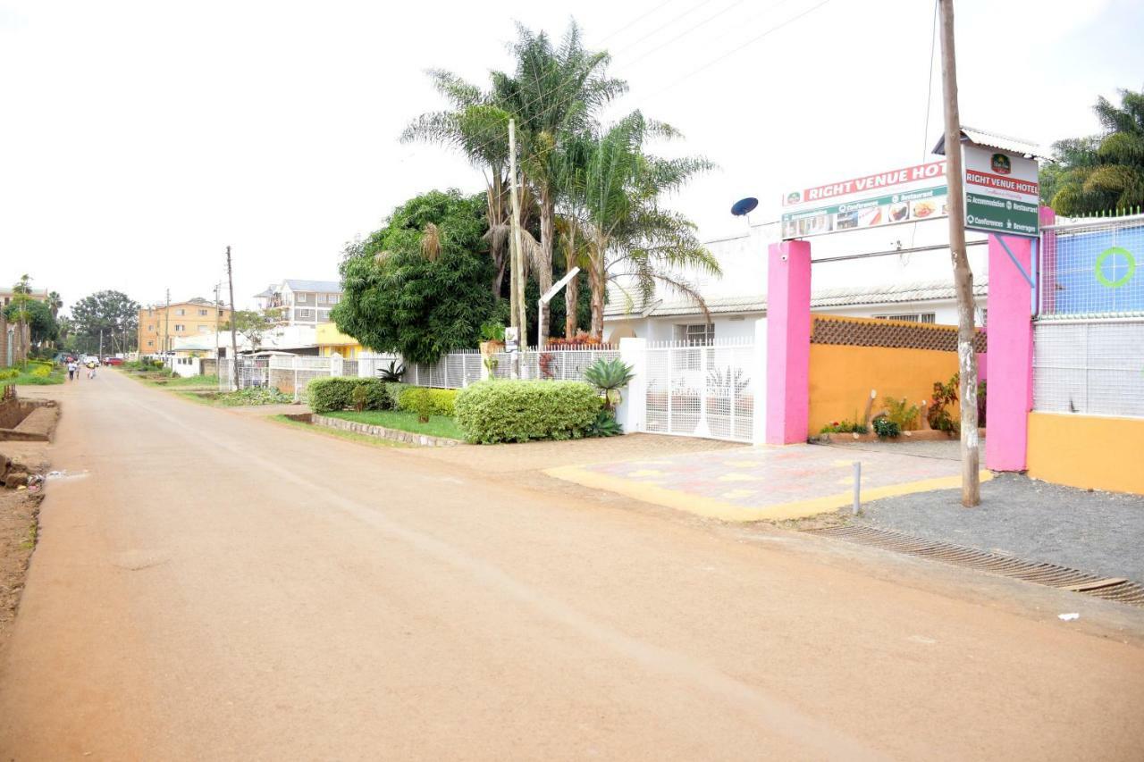 Right Venue Hotel Thika Exterior photo