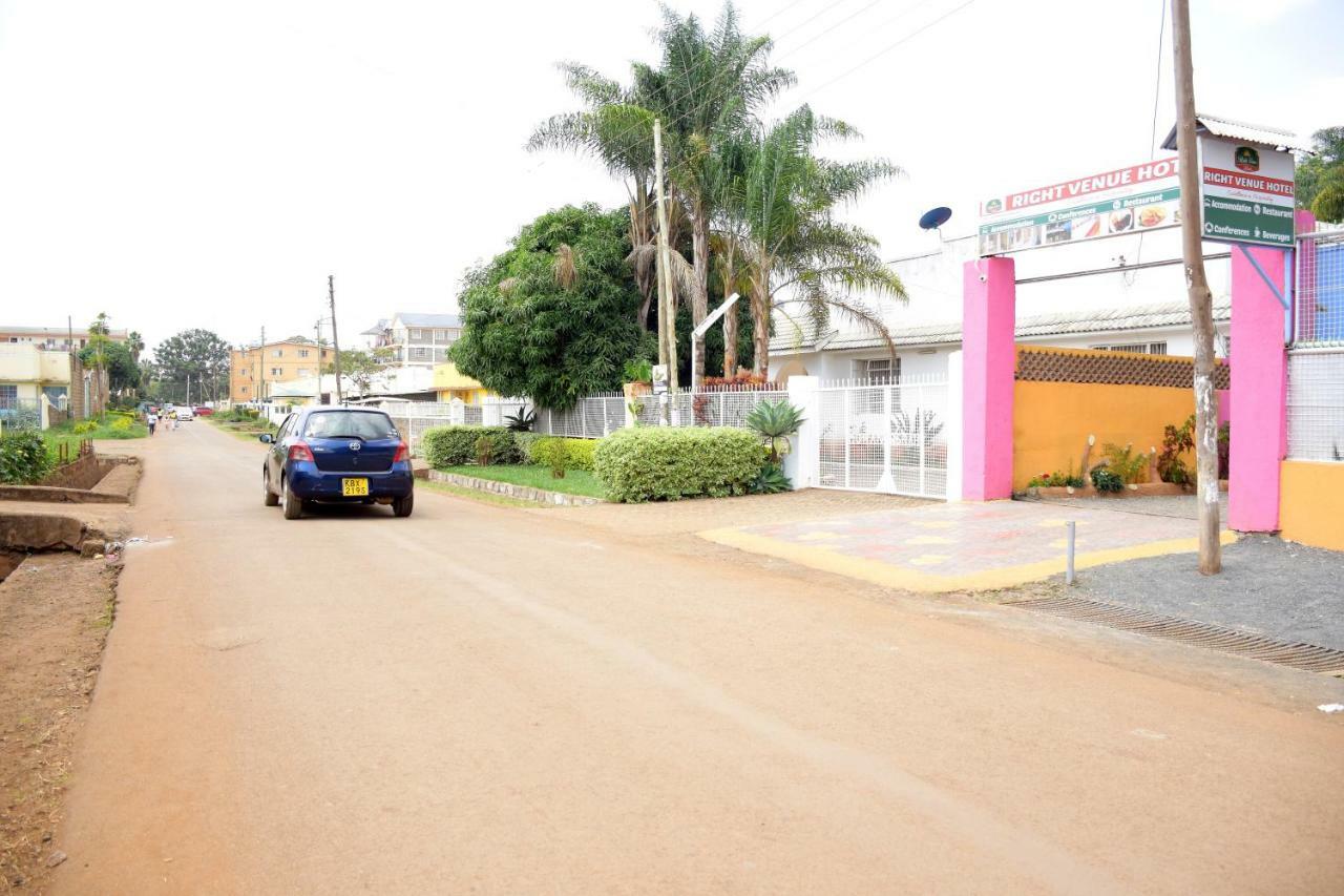 Right Venue Hotel Thika Exterior photo